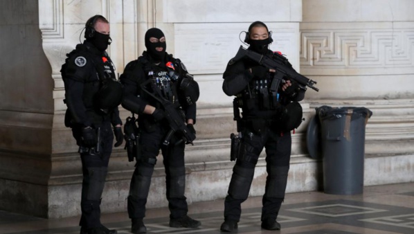 Tuerie du musée juif de Bruxelles: Nemmouche déclaré coupable Tuerie du musée juif de Bruxelles: Nemmouche déclaré coupable