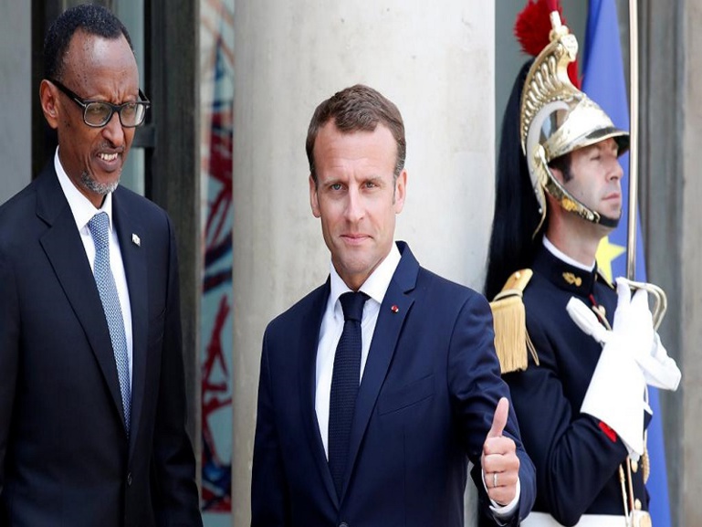 Emmanuel Macron sera-t-il à Kigali pour commémorer le génocide au Rwanda? Emmanuel Macron sera-t-il à Kigali pour commémorer le génocide au Rwanda?