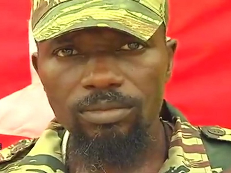 César Atoute Badiate veut être évacué au Portugal César Atoute Badiate veut être évacué au Portugal