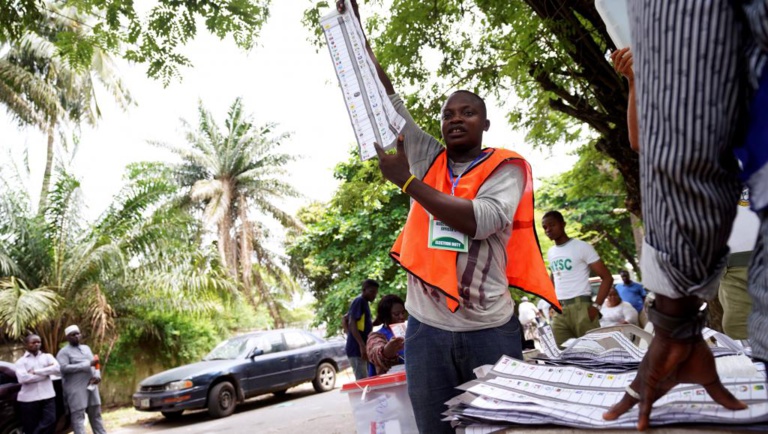 Elections régionales au Nigeria: le dépouillement a commencé
