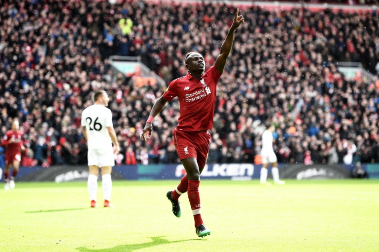 Premier League: Sadio Mané meilleur buteur... si on enlève les pénaltys Premier League: Sadio Mané meilleur buteur... si on enlève les pénaltys