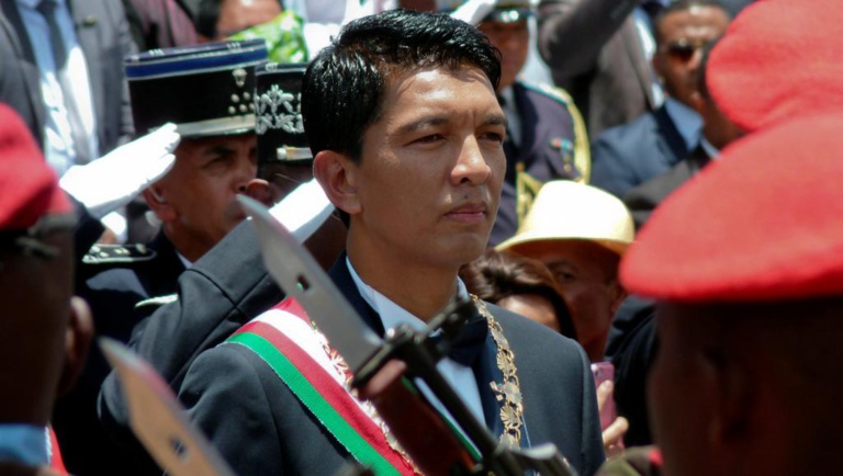 Madagascar: le nouveau président en visite à l’île Maurice Madagascar: le nouveau président en visite à l’île Maurice