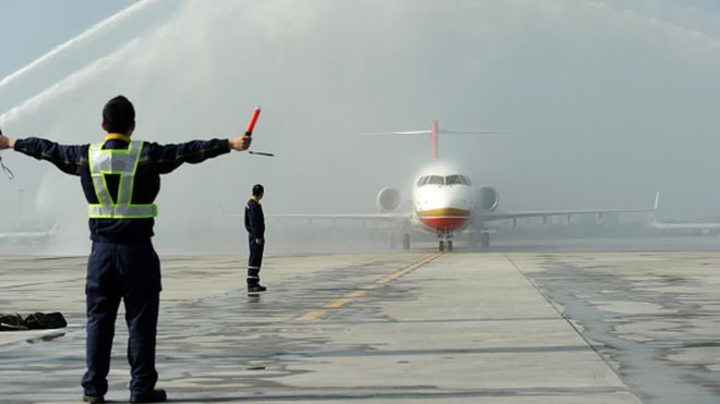 La Chine suspend les vols des Boeing 737 MAX 8