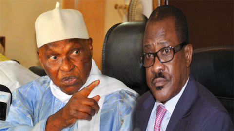 Démission de Madické Niang du PDS : Abdoul Aziz Diop va le remplacer à l’Hémicycle