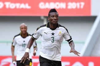 Eliminatoire CAN 2019: la liste du Ghana contre le Kenya avec 5 nouveaux et sans Gyan