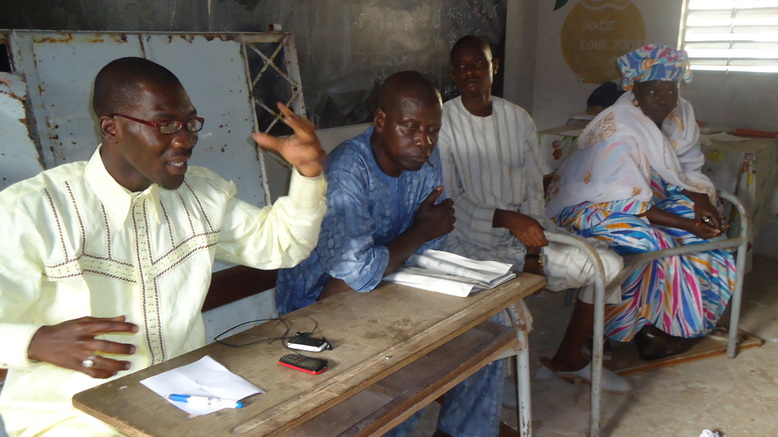 VIDEOS & PHOTOS: Les 3millions du PDS sèment la discorde à Golf Sud, le député Fatou Aïdara vilipendée