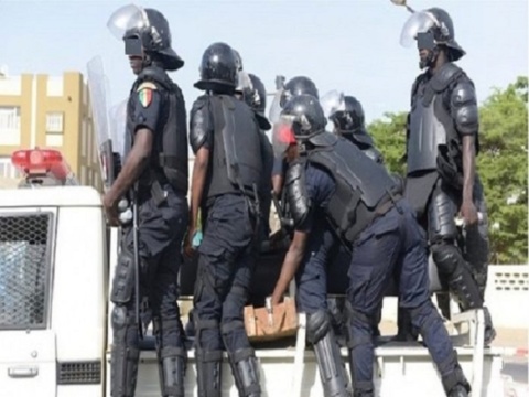 Grogne à Ziguinchor: 150 policiers réclament 9 mois d'indemnité