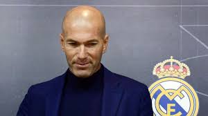 Zinedine Zidane de retour au Real Madrid !