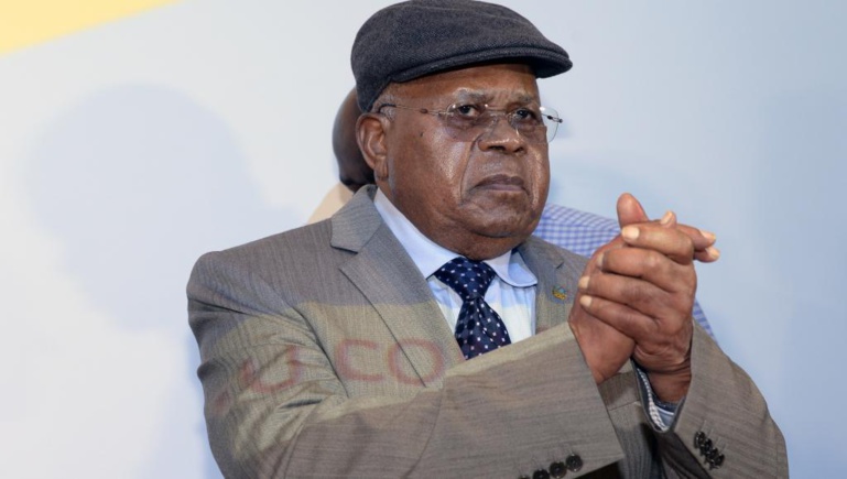 Comment Tshisekedi est devenu président du Congo (1/2): la revanche d’Etienne? Comment Tshisekedi est devenu président du Congo (1/2): la revanche d’Etienne?