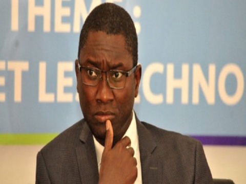 Dernier mandat de Macky Sall ? la position d’Ismaëla Madior Fall Dernier mandat de Macky Sall ? la position d’Ismaëla Madior Fall