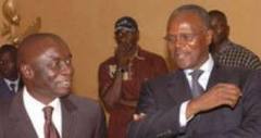 Manif du 23 juillet: Ousmane Tanor Dieng égratigne Idrissa Seck