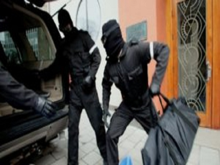 Attaque à main armée à Kaolack: des individus encagoulés pillent Sen Gaz de Ngane Attaque à main armée à Kaolack: des individus encagoulés pillent Sen Gaz de Ngane