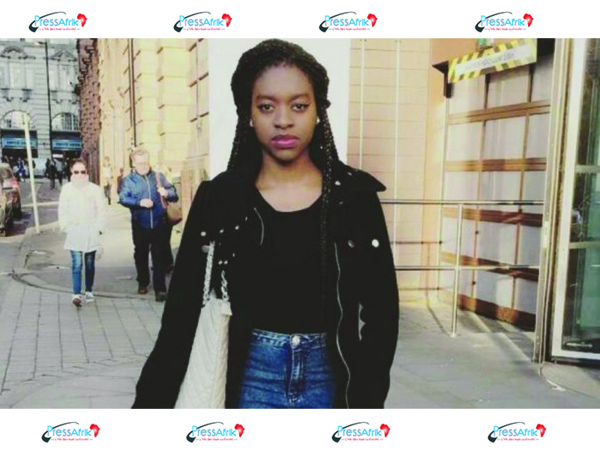 Lala Camara tuée en Angleterre par deux de ses compatriotes sénégalais Lala Camara tuée en Angleterre par deux de ses compatriotes sénégalais