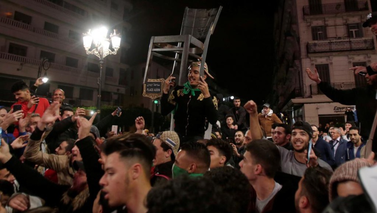 Transition en Algérie: Ramtane Lamamra et Noureddine Bedoui aux manettes