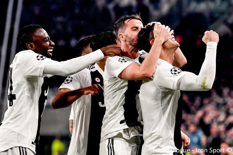 Un CR7 stratosphérique envoie la Juve en quart 