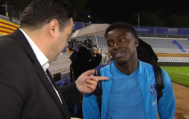 Barça vs OL : convoqué pour le match aller, Valverde se passe des services de Waguè pour le retour Barça vs OL : convoqué pour le match aller, Valverde se passe des services de Waguè pour le retour