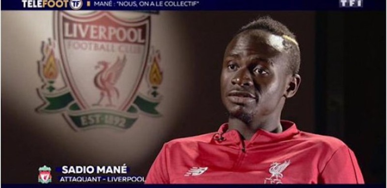 Sadio Mané à coeur ouvert: « je suis dans la forme de ma vie » Sadio Mané à coeur ouvert: « je suis dans la forme de ma vie »