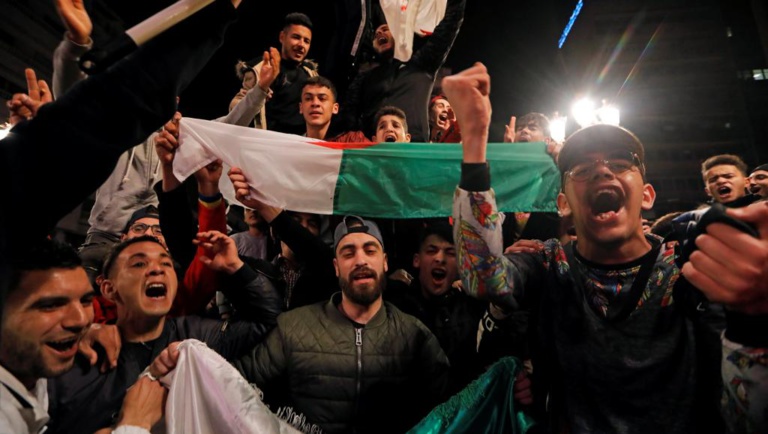 Contestation en Algérie: le patronat profondément divisé Contestation en Algérie: le patronat profondément divisé