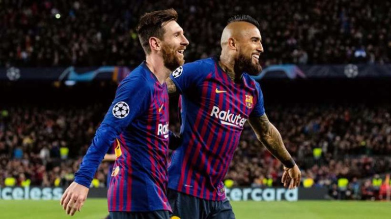 FC Barcelone : tout le monde s’incline devant le roi Lionel Messi