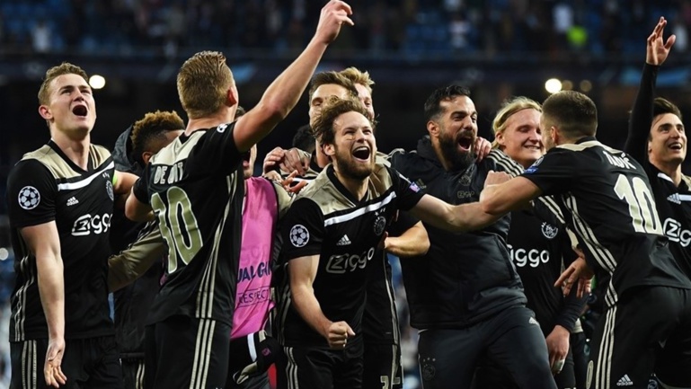 Voici la liste des équipes qualifiées pour les quarts de finale de la Ligue des champions