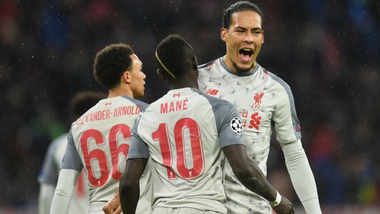 Voici la liste des équipes qualifiées pour les quarts de finale de la Ligue des champions Voici la liste des équipes qualifiées pour les quarts de finale de la Ligue des champions