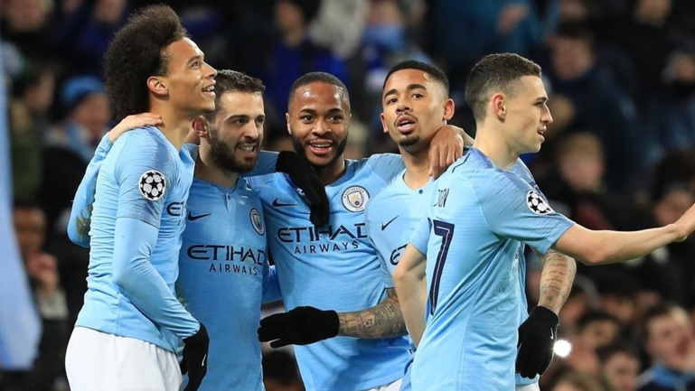 Voici la liste des équipes qualifiées pour les quarts de finale de la Ligue des champions Voici la liste des équipes qualifiées pour les quarts de finale de la Ligue des champions