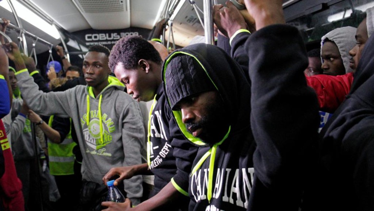 Migrants de retour en Côte d'Ivoire (2/6): une réinsertion incertaine Migrants de retour en Côte d'Ivoire (2/6): une réinsertion incertaine