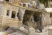 Kaolack : Une mosquée s’effondre et endommage une maison