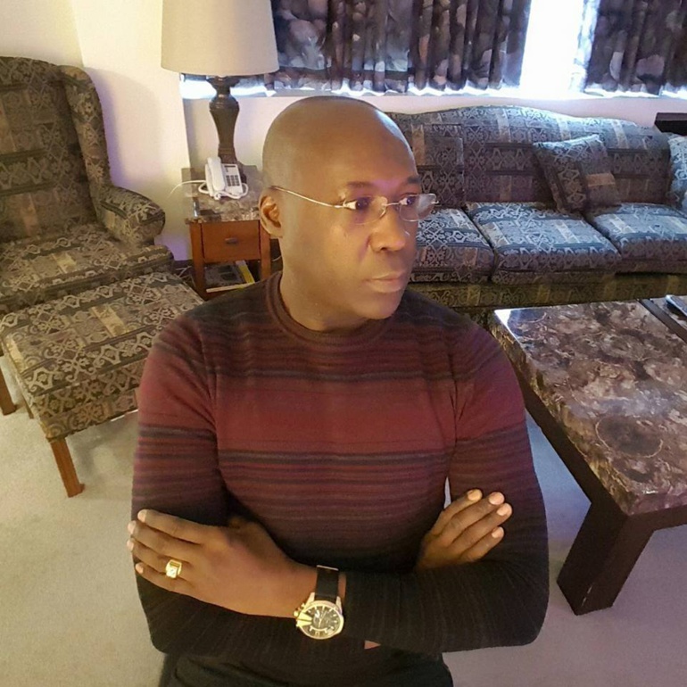 Le Colonel Abdourahim Kébé dément toute brouille avec Idy: "C'est une Fake News" Le Colonel Abdourahim Kébé dément toute brouille avec Idy: "C'est une Fake News"