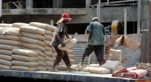 Augmentation du prix du ciment: L'Etat du Sénégal stoppe la Sococim