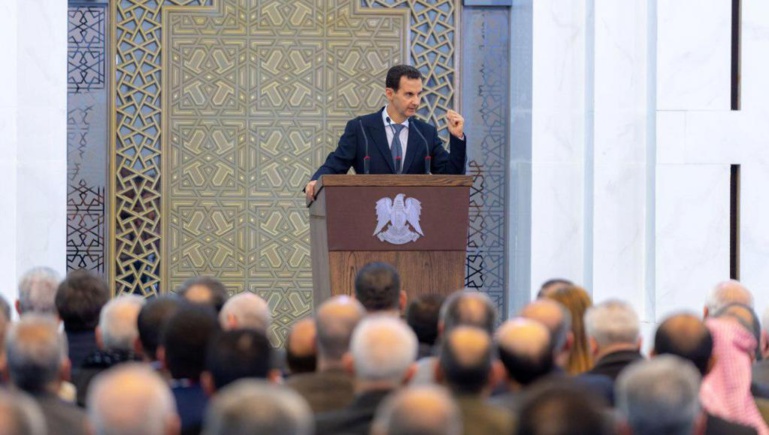 Syrie: huit ans plus tard, le retour en grâce progressif de Bachar el-Assad