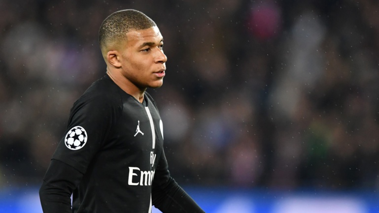 OM-PSG : Kylian Mbappé sanctionné... OM-PSG : Kylian Mbappé sanctionné...