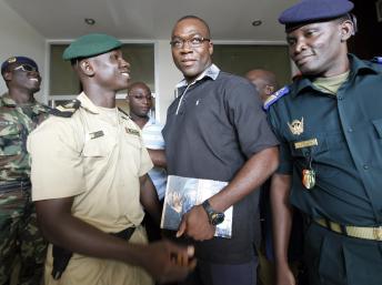 Côte d'Ivoire : le colonel Boniface Konan de retour d'exil