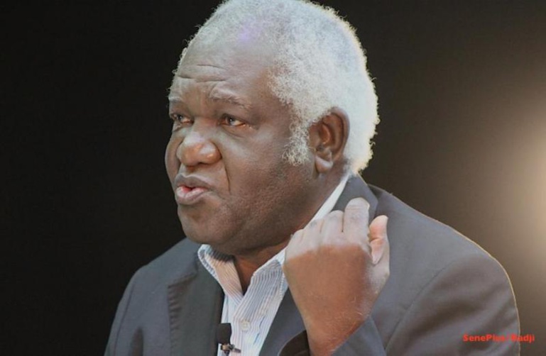 Mamadou Ndoye avertit: "pour le 3e mandat, Macky fera exactement comme l'histoire des 5 ans qui ont débouché sur 7" Mamadou Ndoye avertit: "pour le 3e mandat, Macky fera exactement comme l'histoire des 5 ans qui ont débouché sur 7"