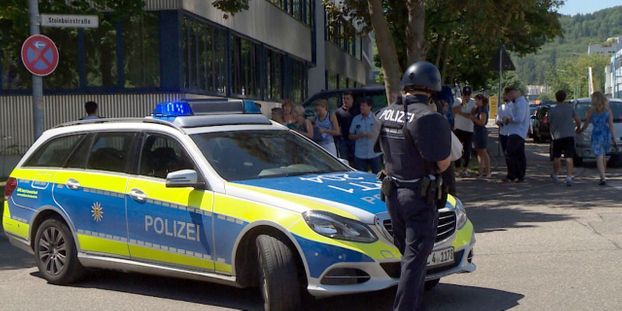 En Allemagne, la police a tiré sur un Sénégalais