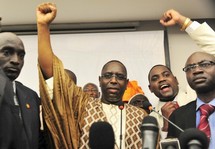 L’opposition dispose des moyens politiques pour lutter contre Wade (Macky Sall)