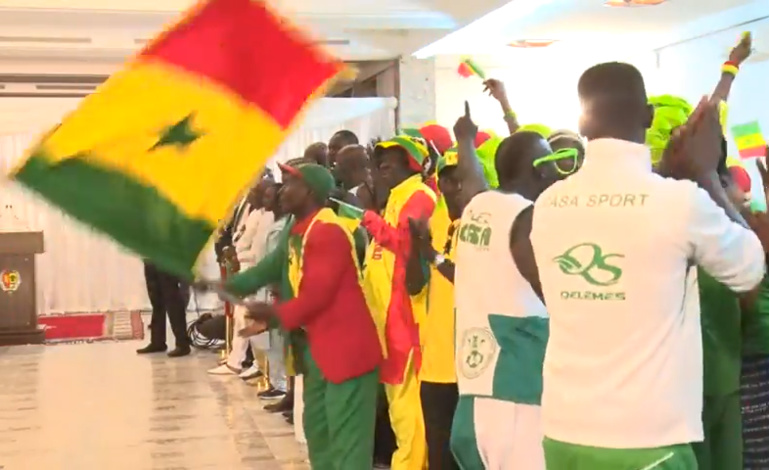 Sadio Mané ouvre le score pour Liverpool: son 17ème but en #PremierLeague cette saison