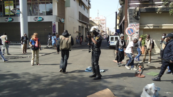 Congo : Encore un Sénégalais assassiné Congo : Encore un Sénégalais assassiné