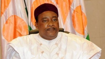 Le président Issoufou annonce l'arrestation de dix militaires pour "tentative de putsch"