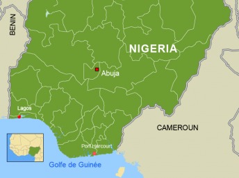 Deux Européens enlevés au Nigeria apparaissent sur une vidéo