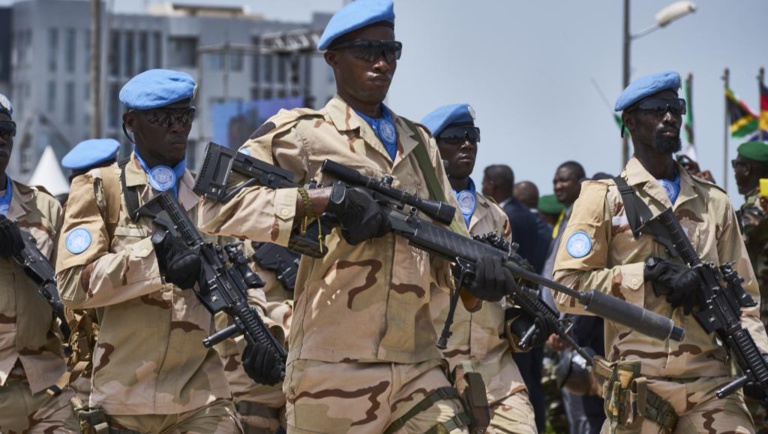 Mohamed Saleh Annadif, chef de la Minusma: l’attaque de Dioura est «un coup dur» Mohamed Saleh Annadif, chef de la Minusma: l’attaque de Dioura est «un coup dur»