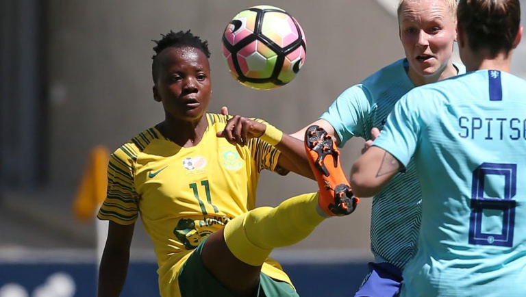 Mondial féminin 2023: l’Afrique du Sud se présente face à huit solides rivales