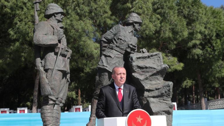 Attentat de Christchurch: crise diplomatique entre l'Australie et la Turquie Attentat de Christchurch: crise diplomatique entre l'Australie et la Turquie