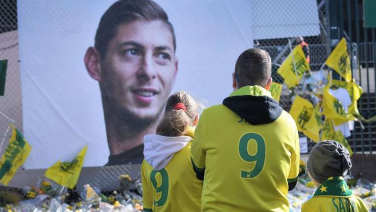 La mère d'Emiliano Sala réclame justice pour son fils