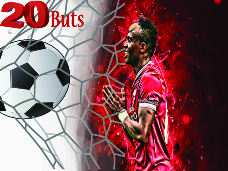 (Vidéo) - Saison 2018-2019: Admirez les 20 buts de Sadio Mané! (Vidéo) - Saison 2018-2019: Admirez les 20 buts de Sadio Mané!