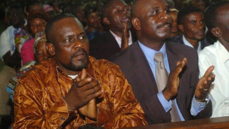 RDC: l’opposant Eugène Diomi Ndongala libéré