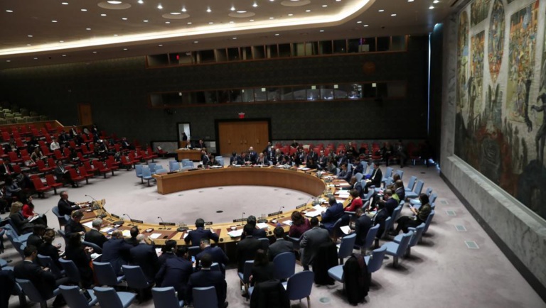 Lutte antiterroriste: visite du Conseil de sécurité au Mali et au Burkina