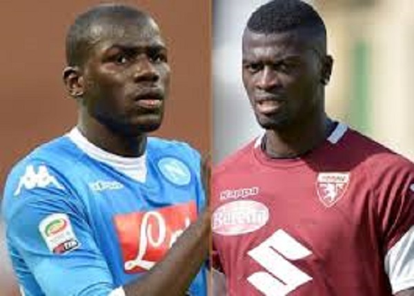 4éme Galop des "Lions" à  Thiés : Kalidou Koulibaly et Mbaye Niang absents de la séance