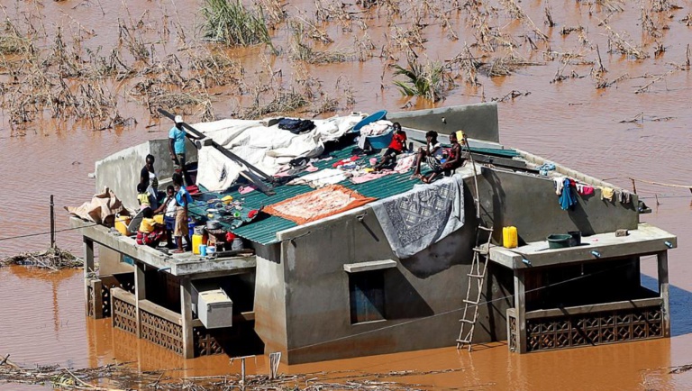 Une semaine après le passage du cyclone Idai, le bilan continue de s'alourdir