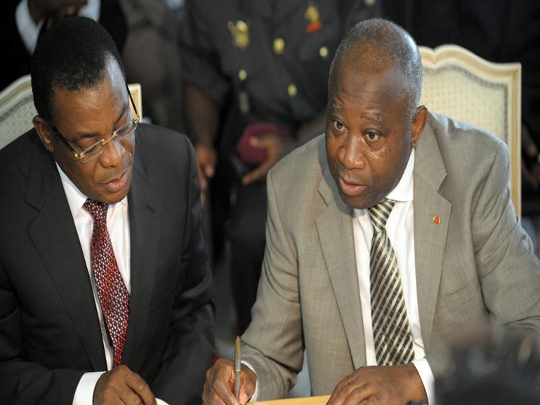 Côte d'Ivoire: la rencontre entre Laurent Gbagbo et Affi N'Guessan avortée